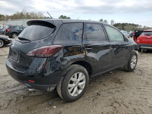 2014 Nissan Murano S