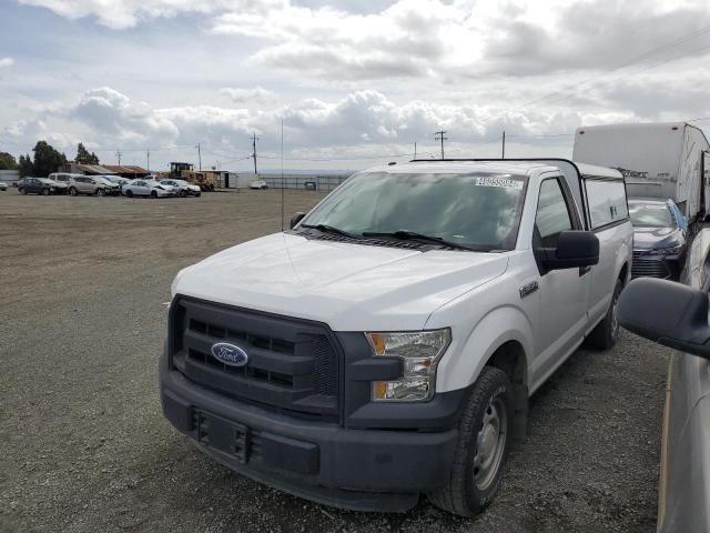 2016 Ford F150