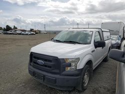 Copart select cars for sale at auction: 2016 Ford F150