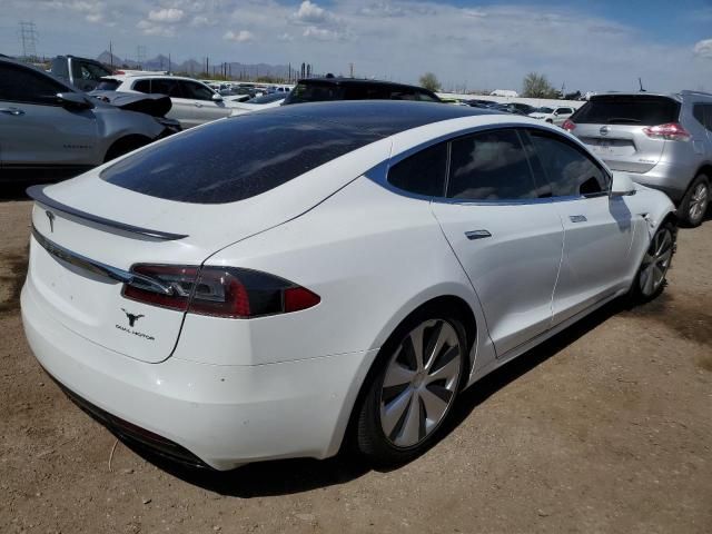 2021 Tesla Model S