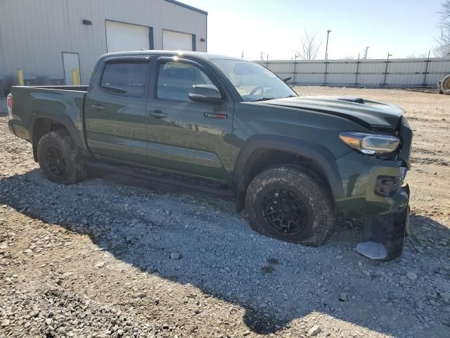 2020 Toyota Tacoma Double Cab