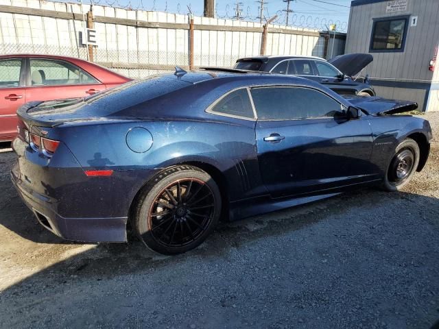 2012 Chevrolet Camaro LT