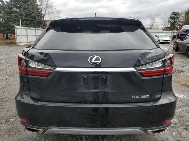 2021 Lexus RX 350