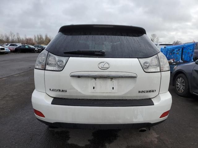 2007 Lexus RX 350