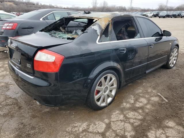 2004 Audi A4 3.0 Quattro