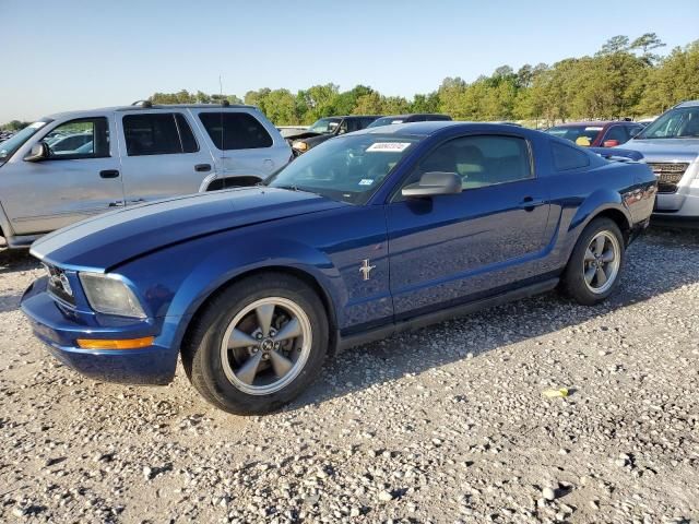 2006 Ford Mustang