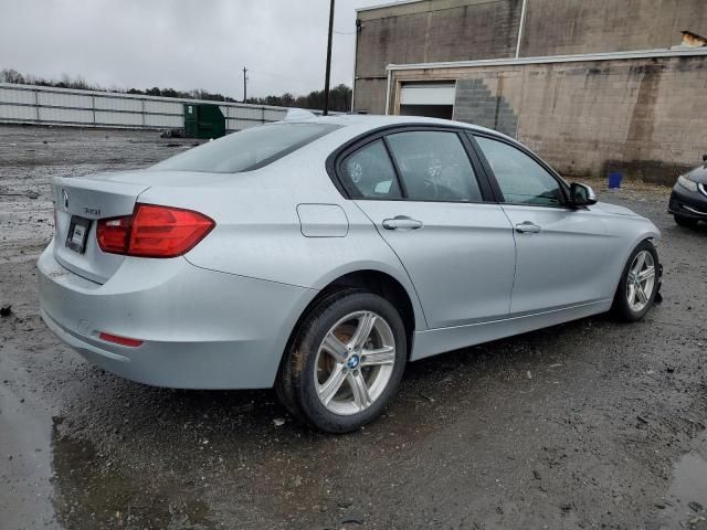 2015 BMW 320 I Xdrive