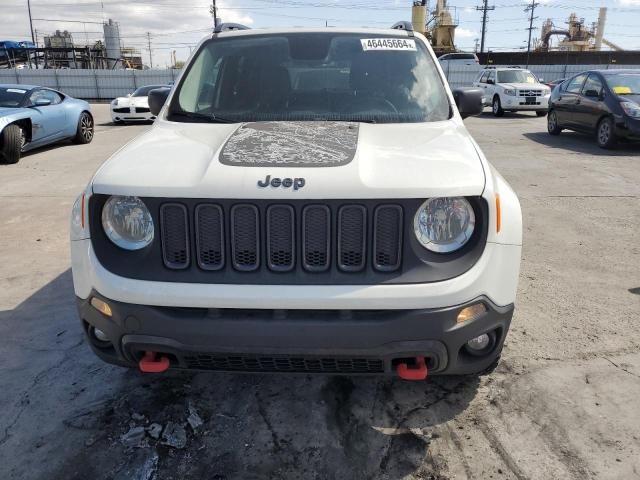 2017 Jeep Renegade Trailhawk