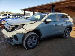 Salvage cars for sale from Copart Tanner, AL: 2022 Toyota Rav4 XLE