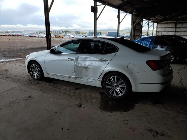 2014 KIA Cadenza Premium