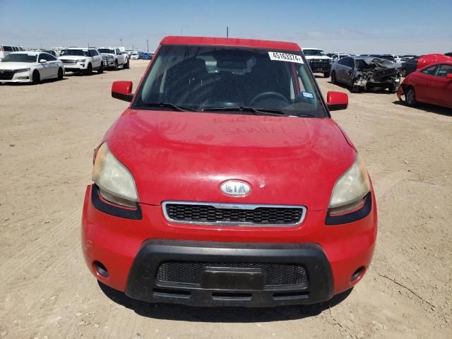 2010 KIA Soul +