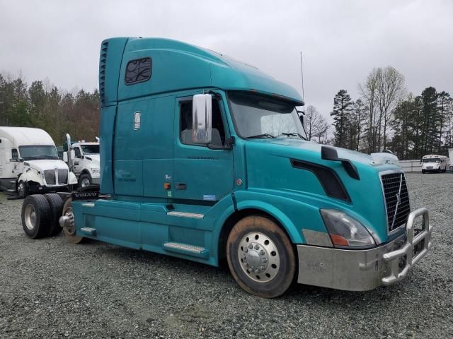 2007 Volvo VN VNL