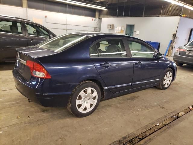 2009 Honda Civic LX