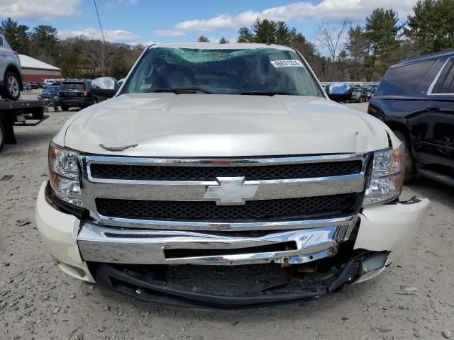 2011 Chevrolet Silverado K1500 LT