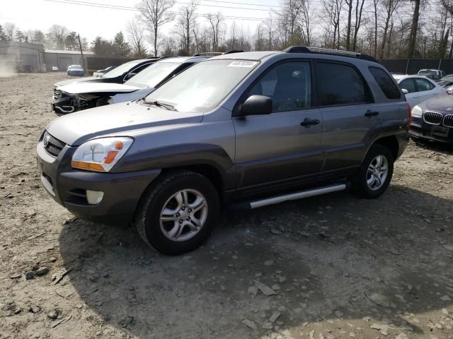 2007 KIA Sportage EX