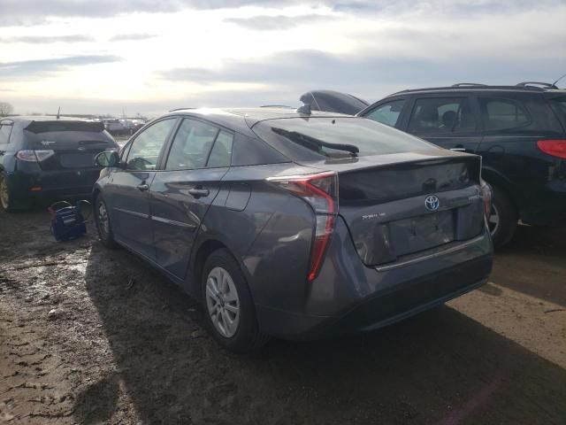 2017 Toyota Prius