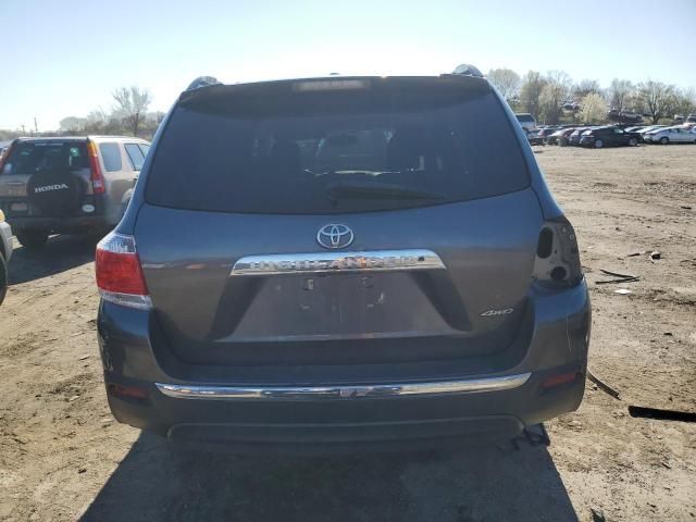 2011 Toyota Highlander Base