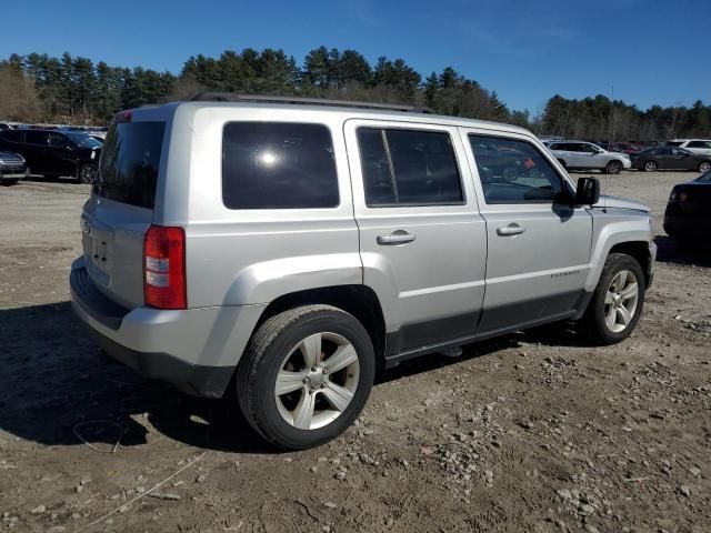 2013 Jeep Patriot Sport