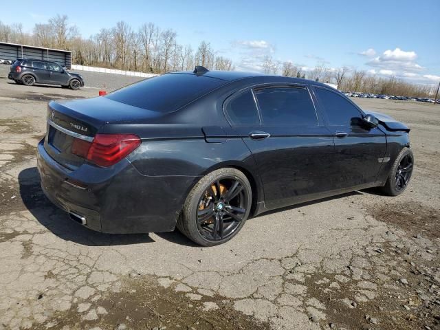 2015 BMW 740 LI