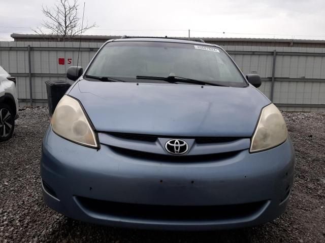 2007 Toyota Sienna CE