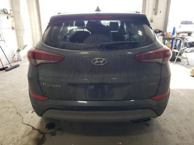 2018 Hyundai Tucson Value