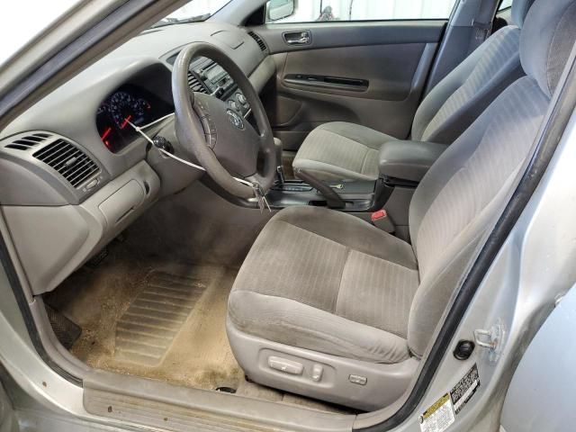 2006 Toyota Camry LE