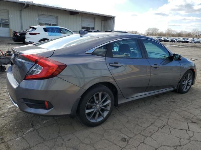 2019 Honda Civic EX