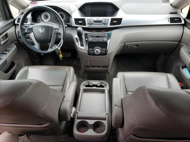 2012 Honda Odyssey EXL