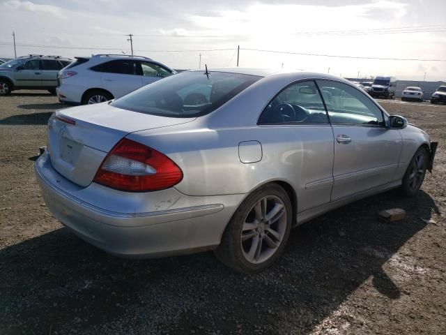 2006 Mercedes-Benz CLK 350