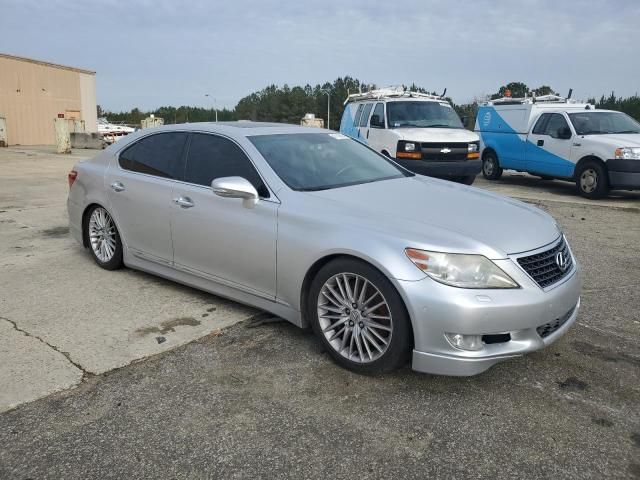 2011 Lexus LS 460