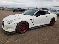 Clean Title Cars for sale at auction: 2015 Nissan GT-R Premium