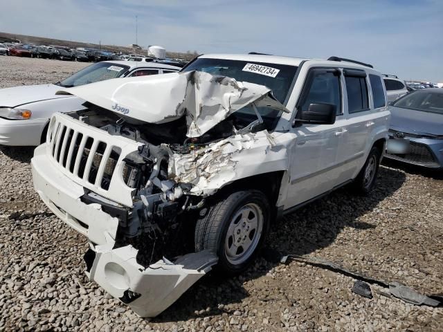 2010 Jeep Patriot Sport