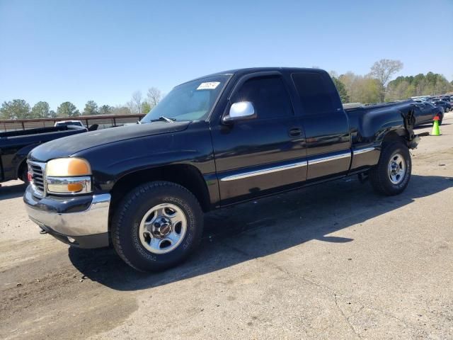 1999 GMC New Sierra K1500