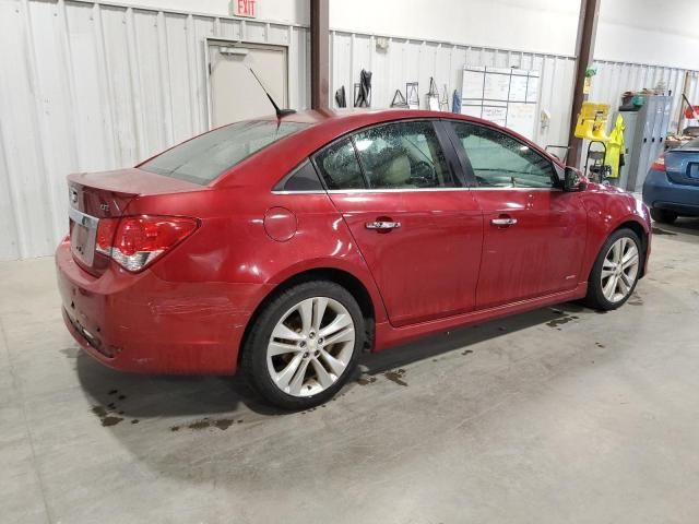 2013 Chevrolet Cruze LTZ