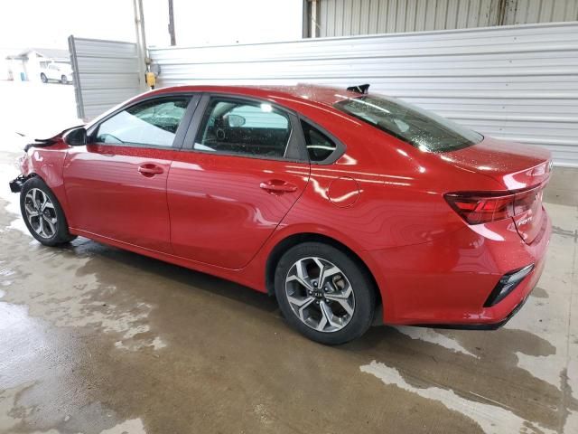 2021 KIA Forte FE