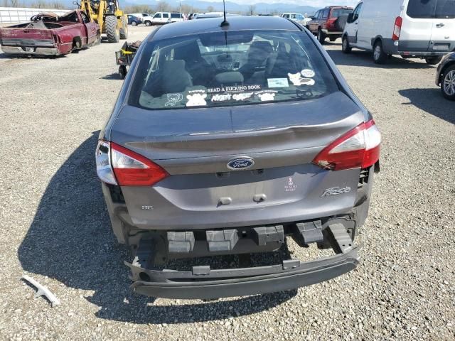 2014 Ford Fiesta SE