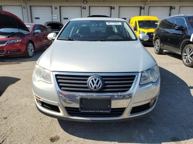 2010 Volkswagen Passat Komfort