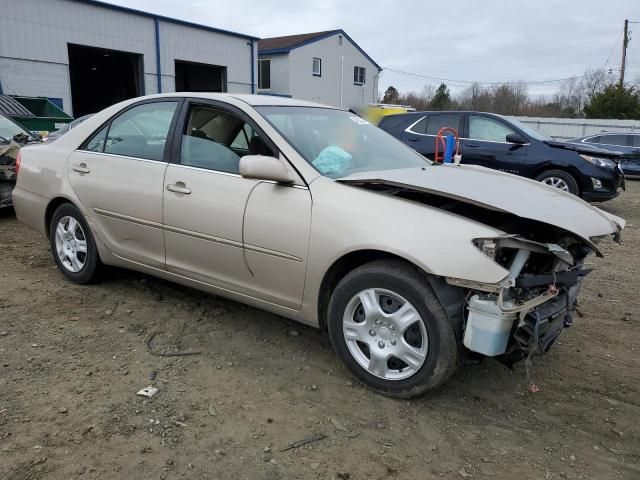 2003 Toyota Camry LE