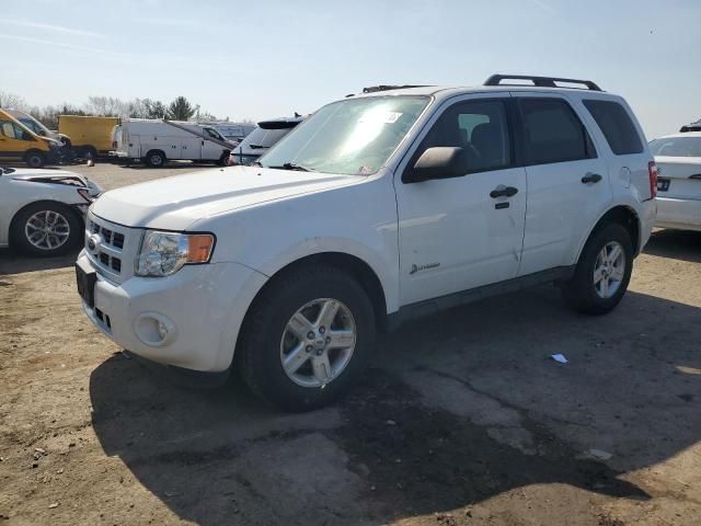 2012 Ford Escape Hybrid