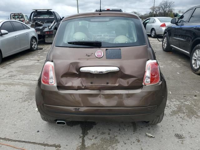 2013 Fiat 500 POP