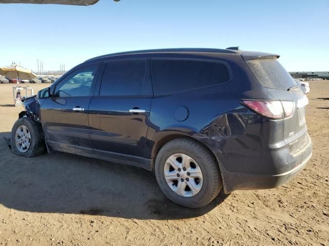 2017 Chevrolet Traverse LS