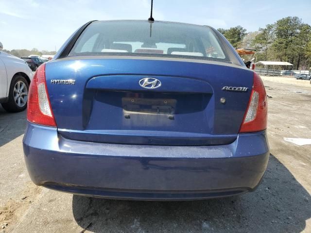 2011 Hyundai Accent GLS