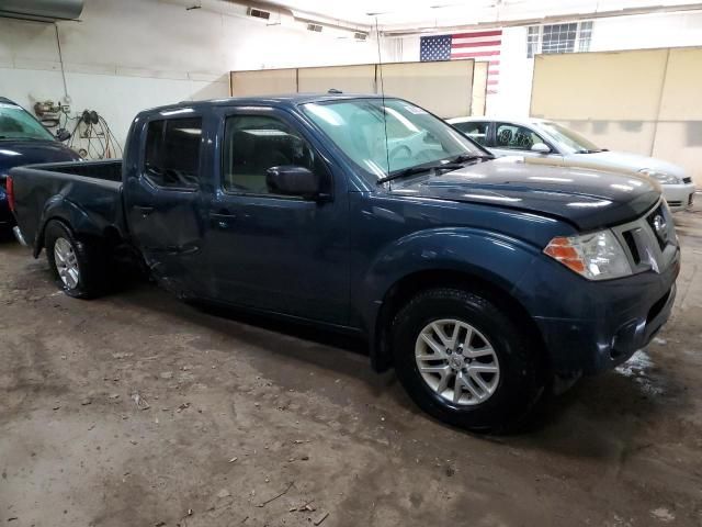 2018 Nissan Frontier SV