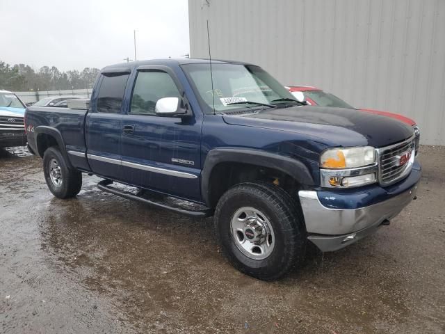 2000 GMC New Sierra K2500