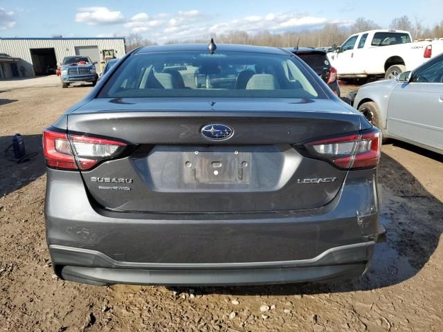 2020 Subaru Legacy