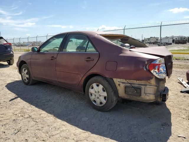 2006 Toyota Camry LE