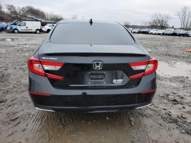 2022 Honda Accord LX