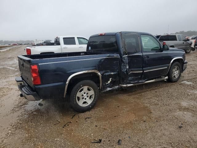 2006 Chevrolet Silverado C1500