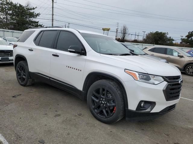 2021 Chevrolet Traverse Premier