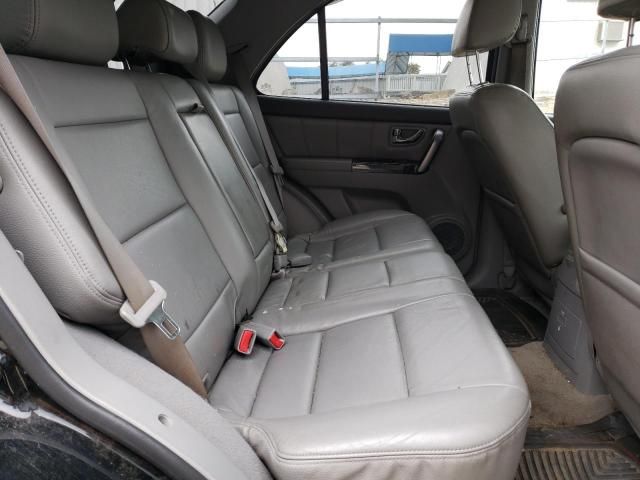 2007 KIA Sorento EX